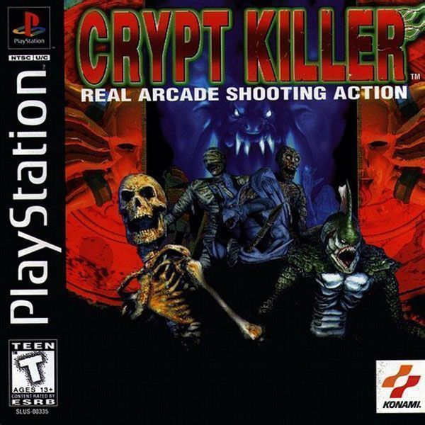 Crypt Killer [SLUS-00335]